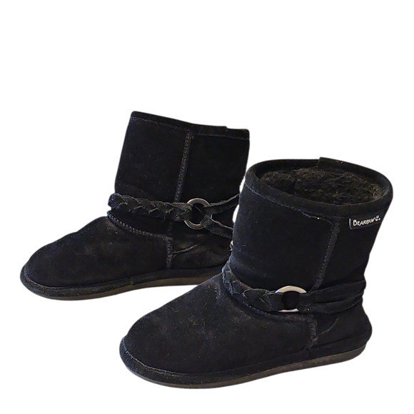 BearPaw Other - BearPaw Black Boots